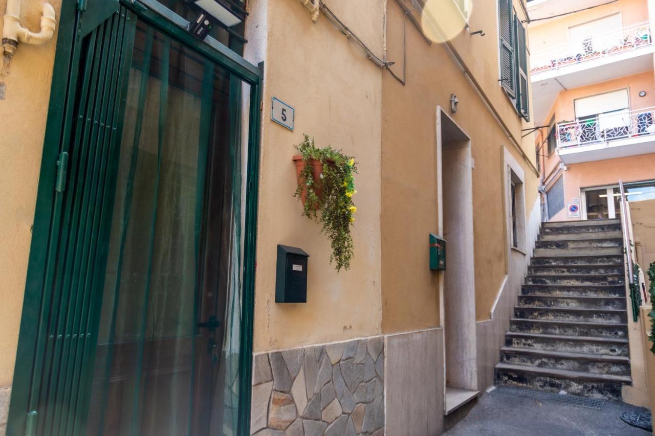 Ferienwohnung 218 - Le Petit Bijou, Centro Storico Di Sanremo - 800M Dall'Ariston Exterior foto