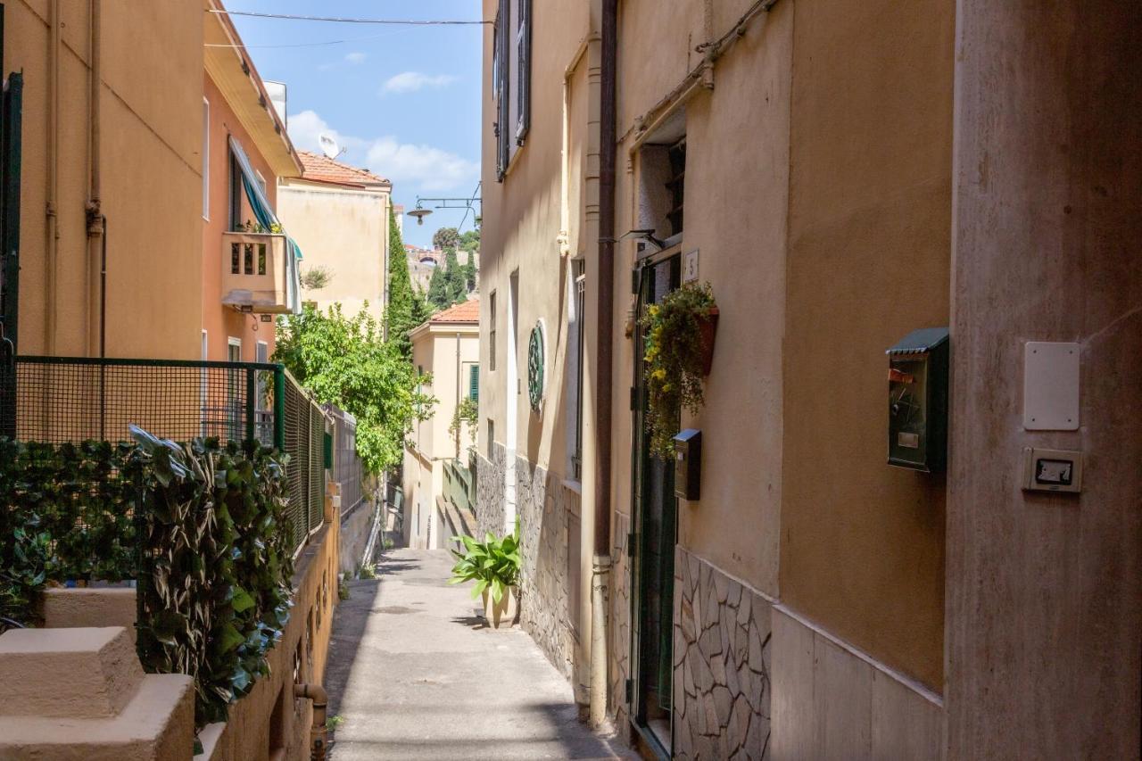 Ferienwohnung 218 - Le Petit Bijou, Centro Storico Di Sanremo - 800M Dall'Ariston Exterior foto
